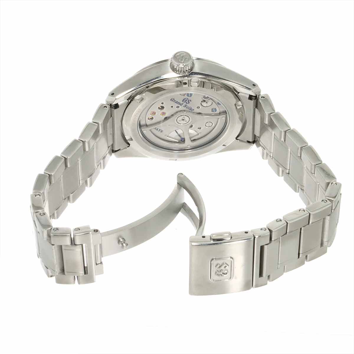 Evolution 9 Collection SLGA009 Spring Drive Mens Watch