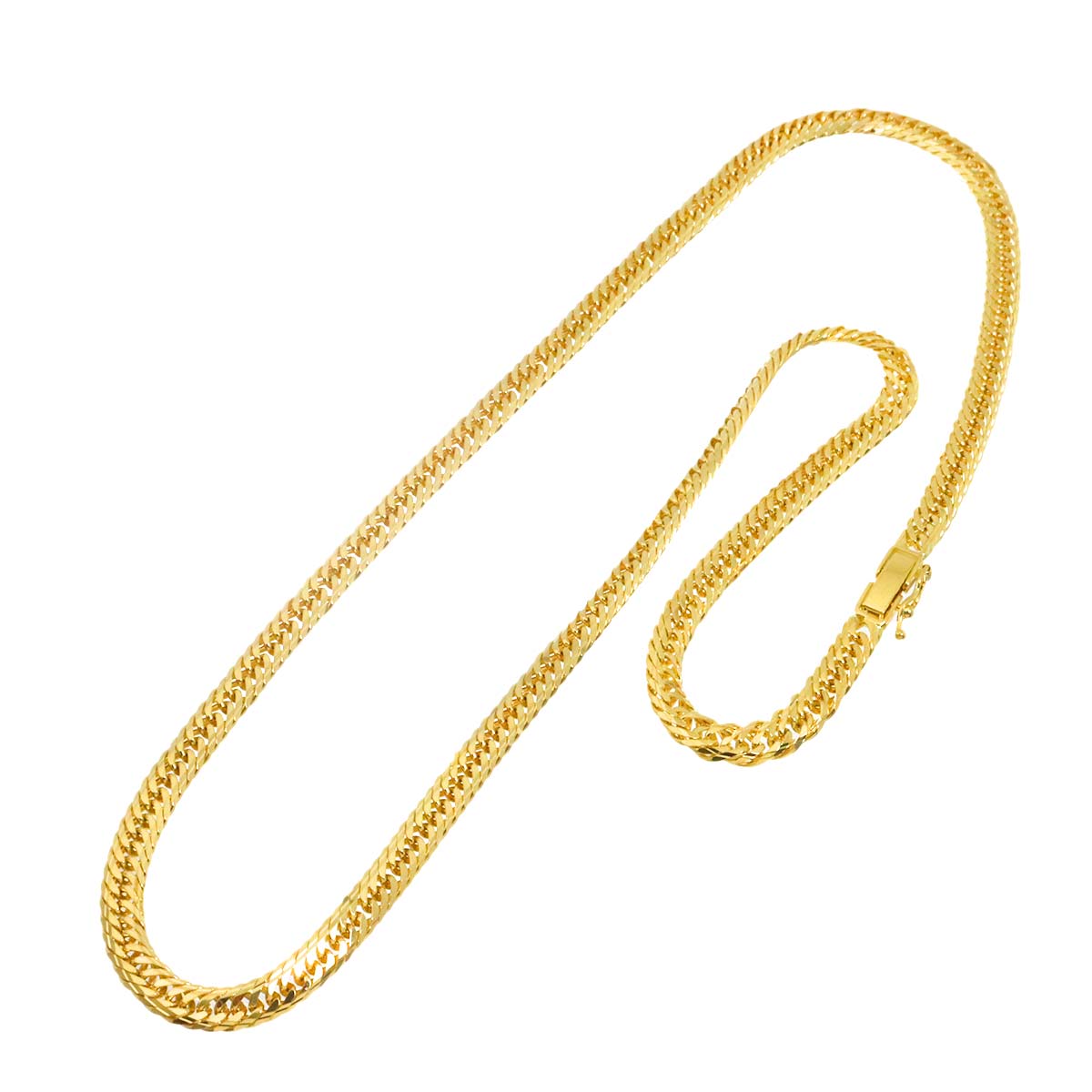 Kihei chain Necklace 18K YG 750