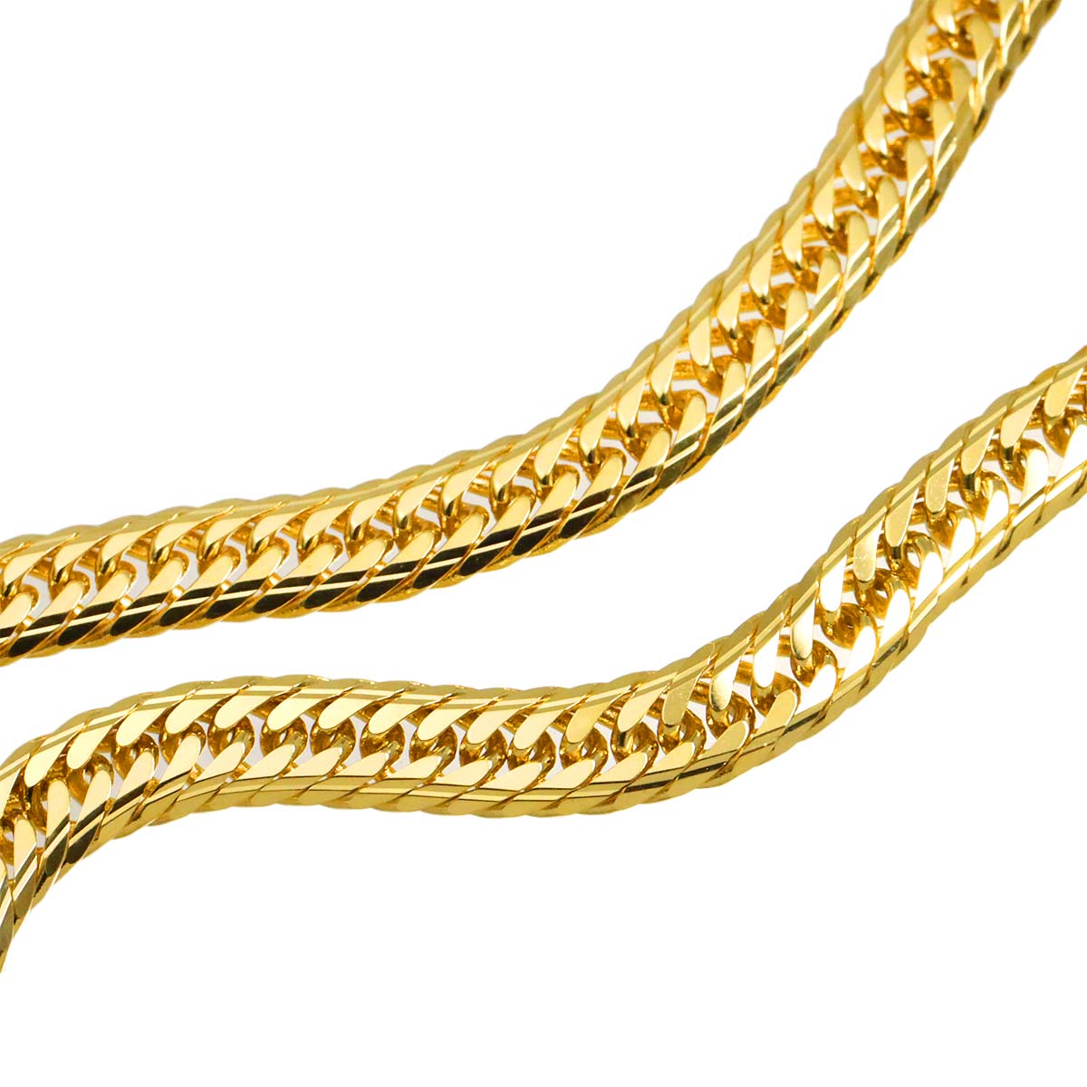 Kihei chain Necklace 18K YG 750