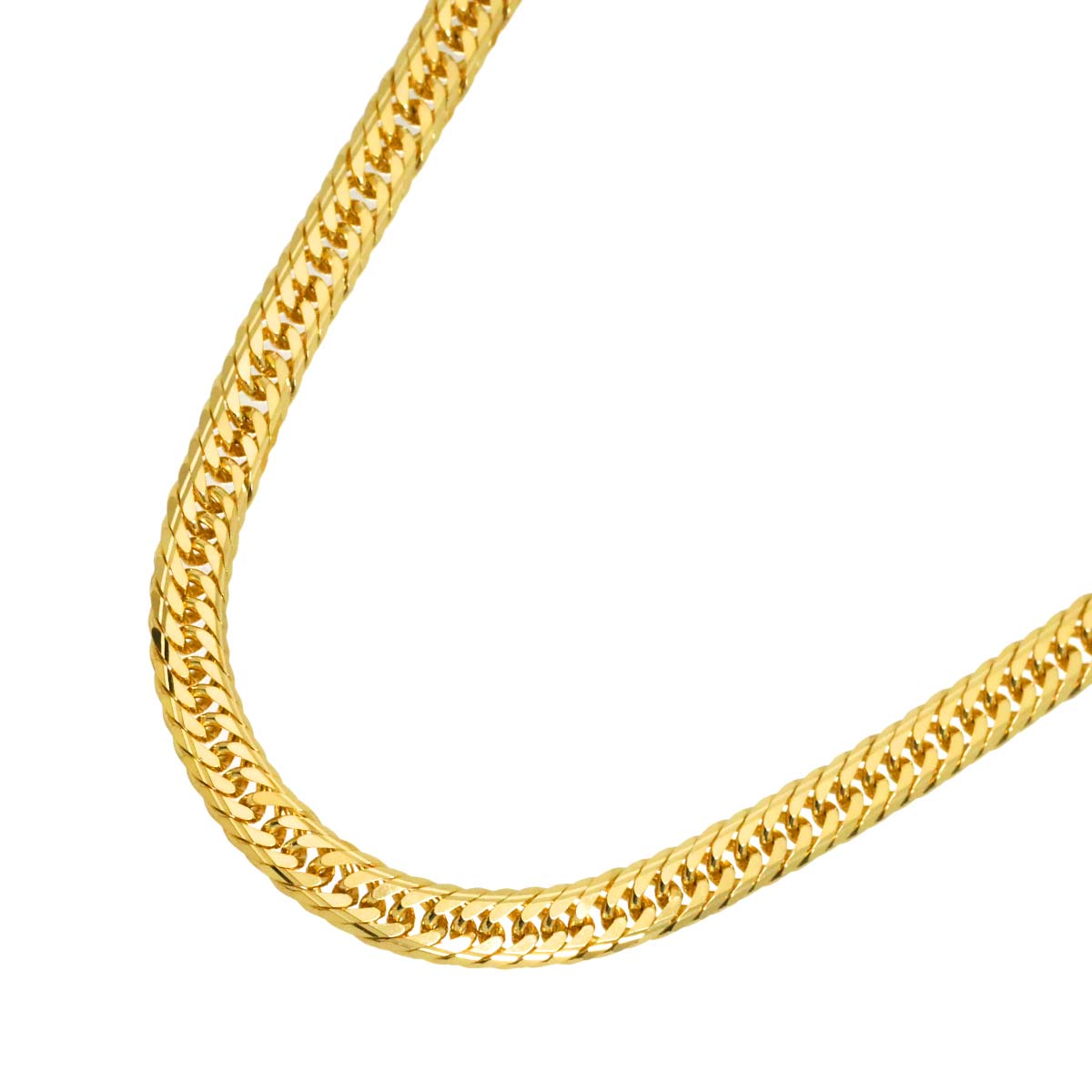 Kihei chain Necklace 18K YG 750
