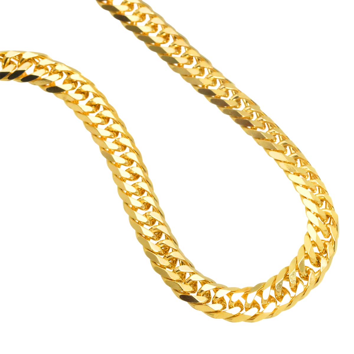 Kihei chain Necklace 18K YG 750