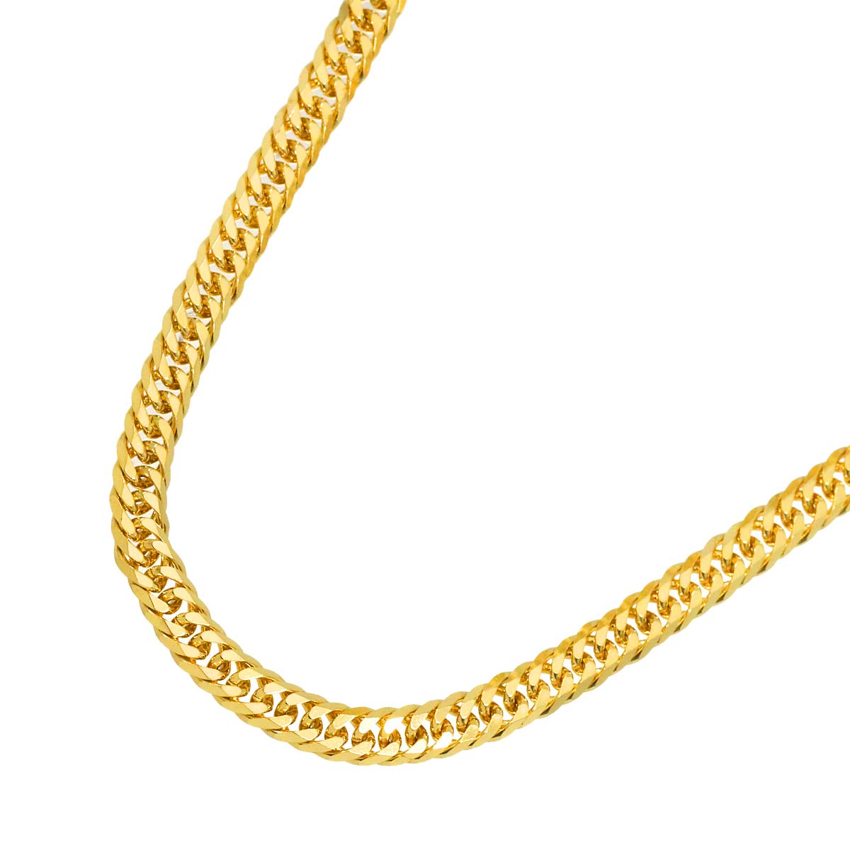 Kihei chain Necklace 18K YG 750