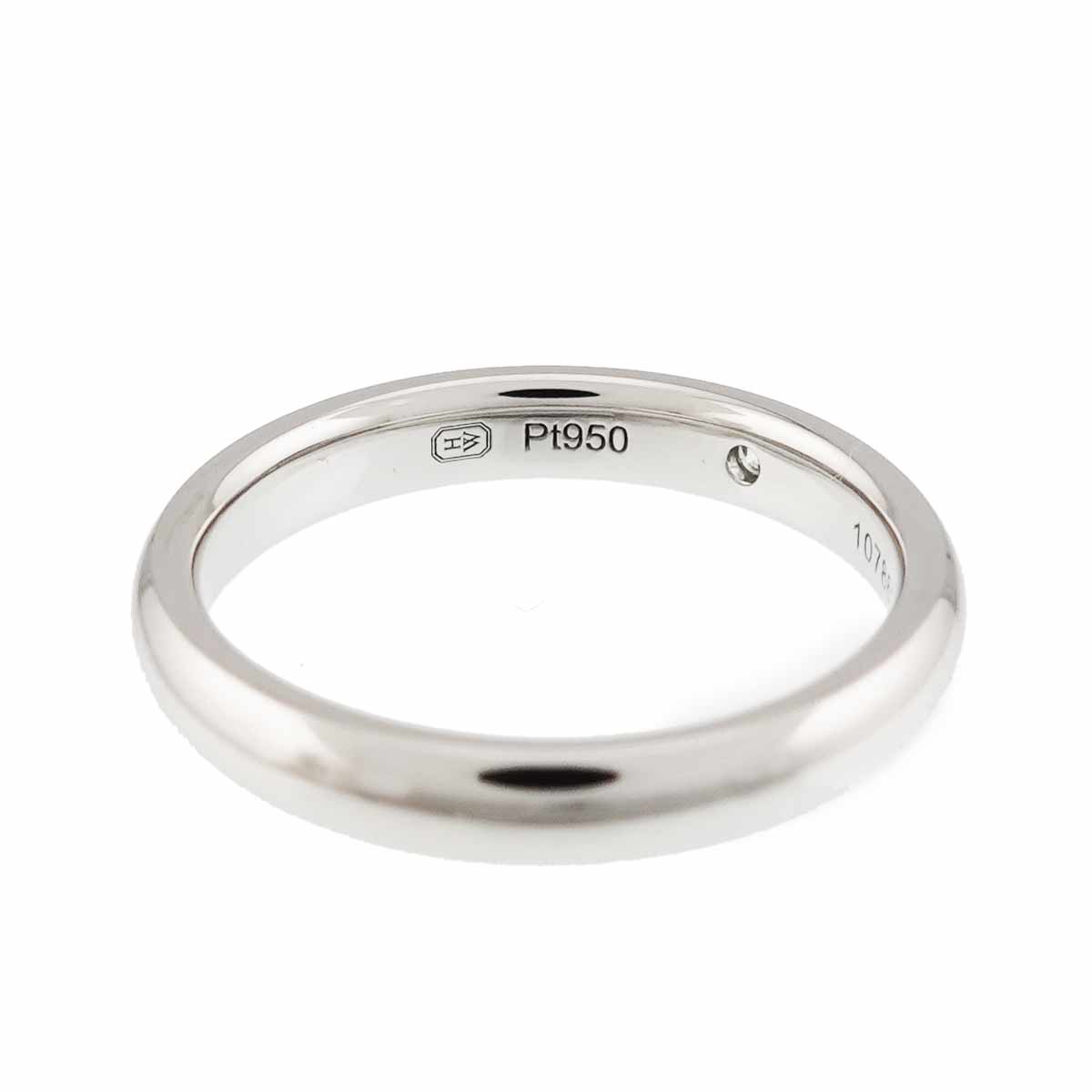 Diamond Ring Pt Platinum size5-5.25(US)