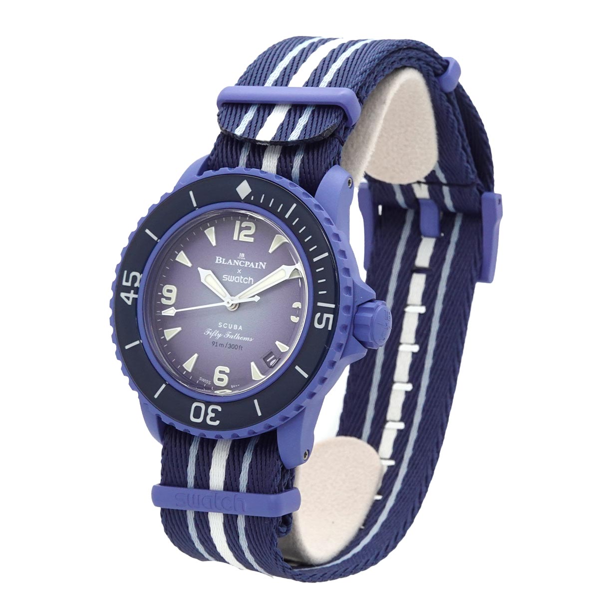 Blancpain Scuba Fifty Fathoms Atlantic Ocean SO35A100