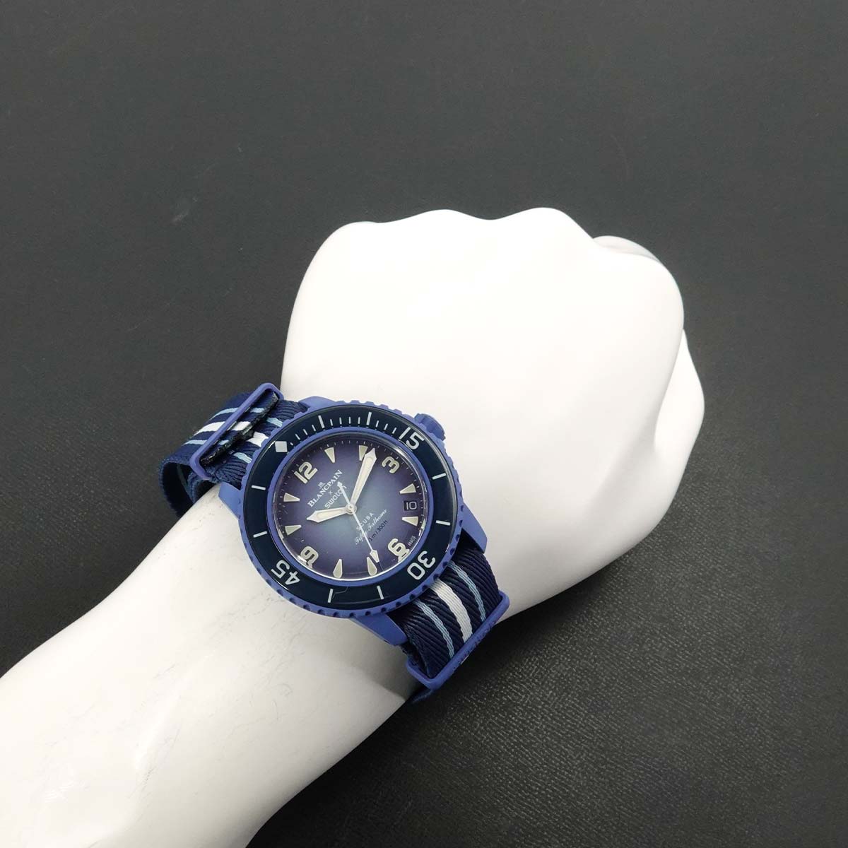 Blancpain Scuba Fifty Fathoms Atlantic Ocean SO35A100