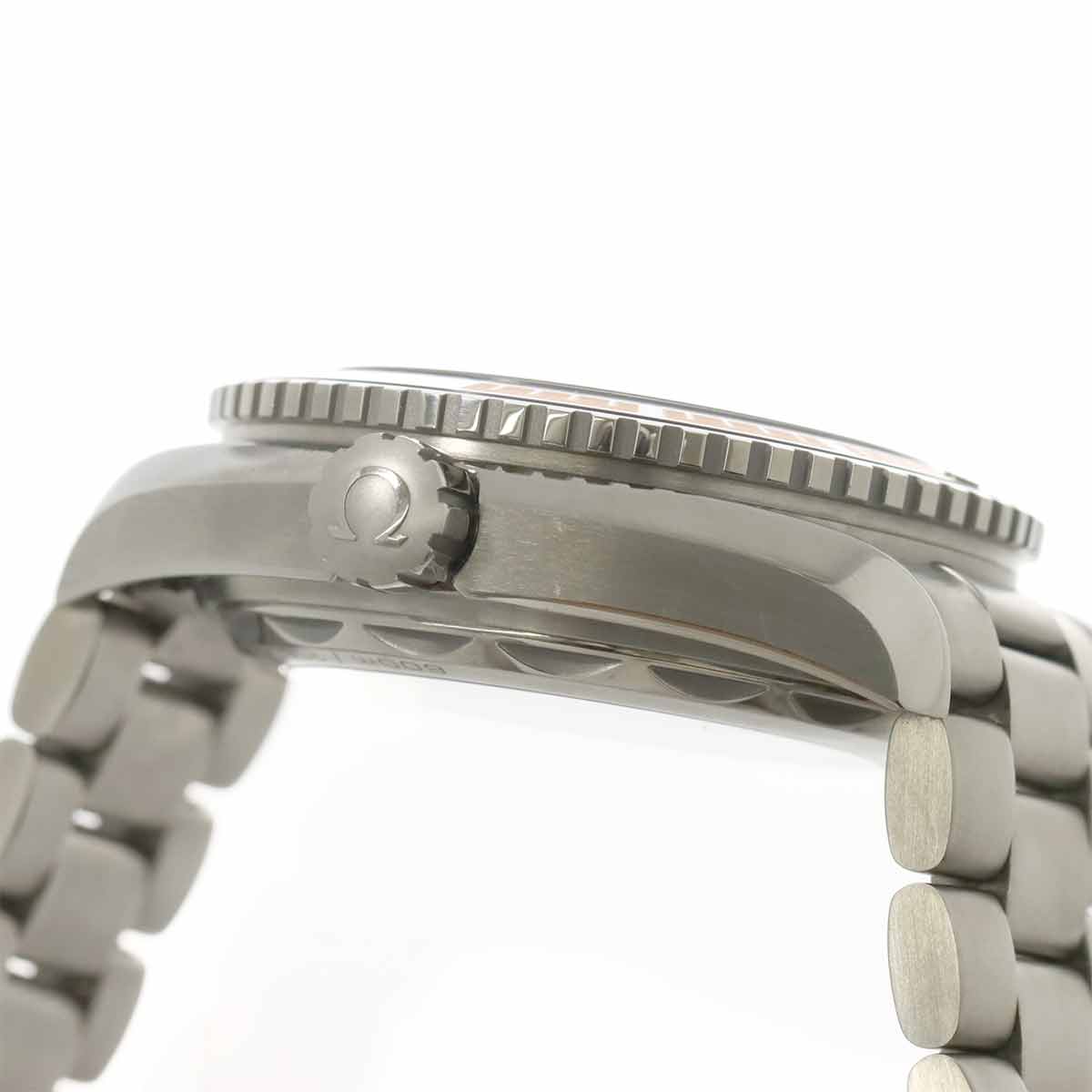 Seamaster Planet Ocean 600M 215 90 44 21 99 001 Gray Dial