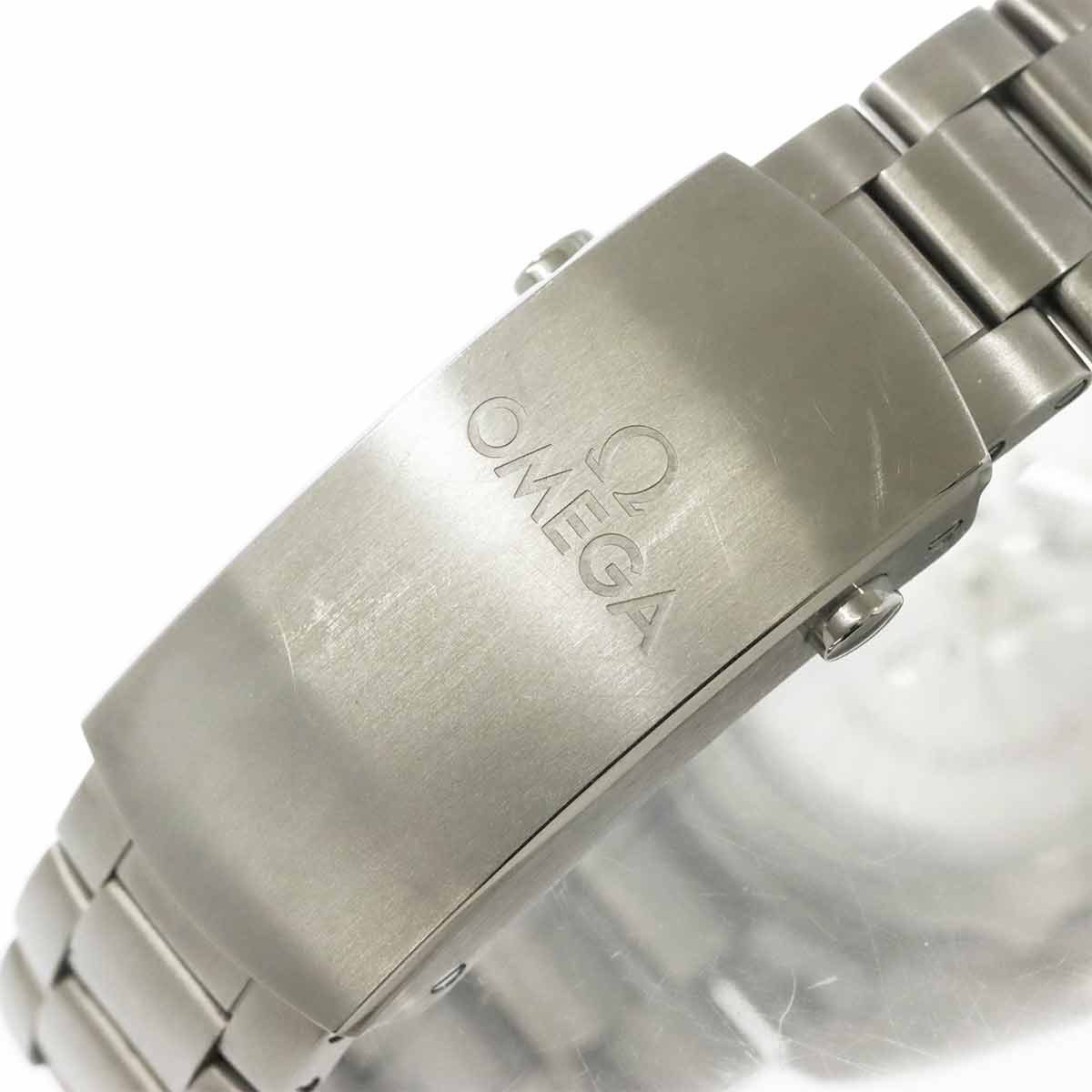 Seamaster Planet Ocean 600M 215 90 44 21 99 001 Gray Dial