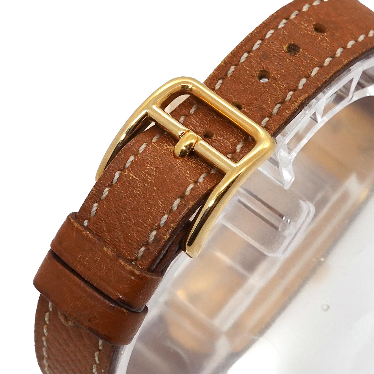 Kelly Watches Quartz Gold Dial Vintage Cadena Ladies Watch