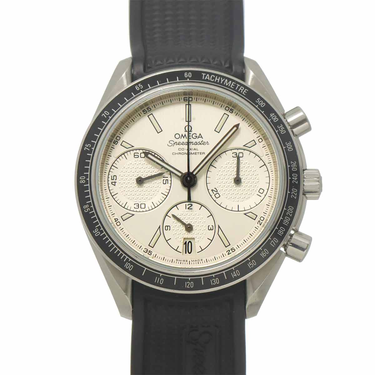 Speedmaster Racing 326 30 40 50 02 001 Automatic Silver Dial