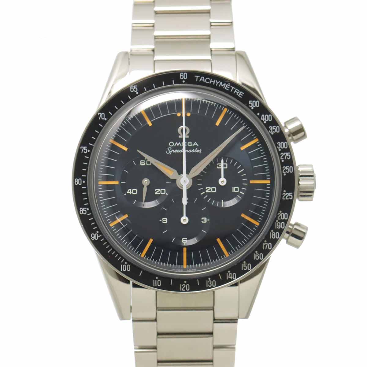 Speedmaster Chronograph 310 30 40 50 06 001 Black Dial Mens