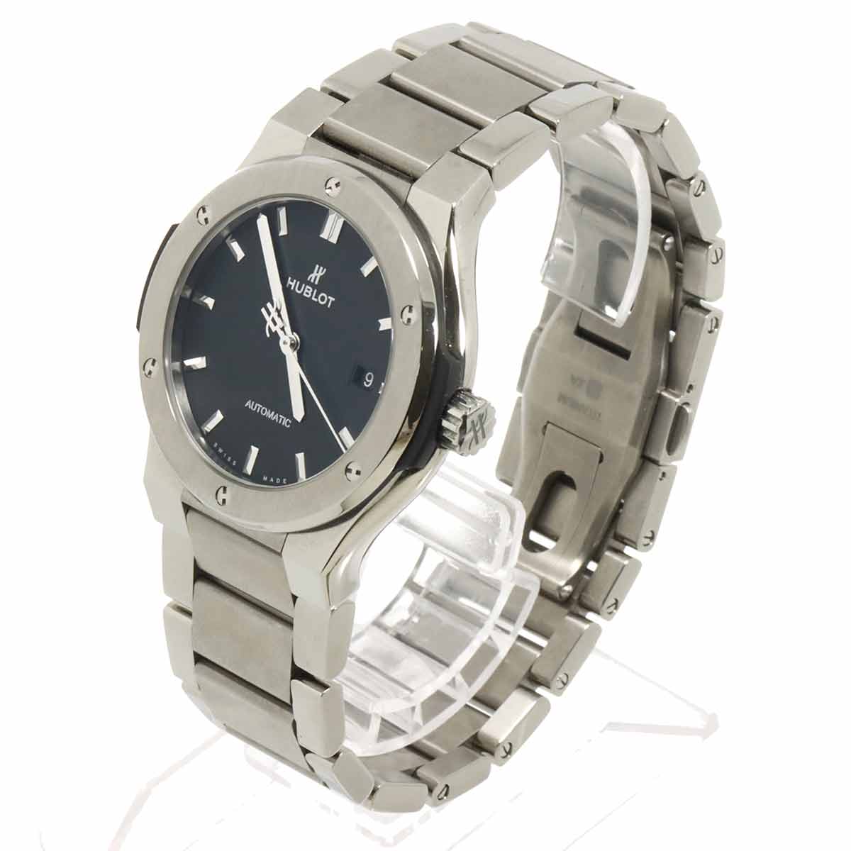 Classic fusion 548 NX 1170 NX Automatic Black Dial Mens Watch