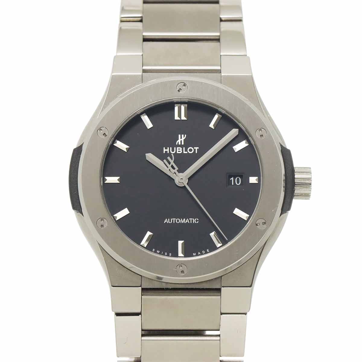 Classic fusion 548 NX 1170 NX Automatic Black Dial Mens Watch