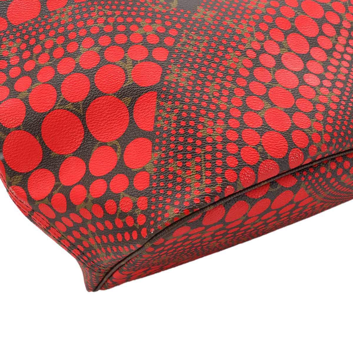 Monogram Wave Neverfull MM Tote Bag Yayoi Kusama M40686