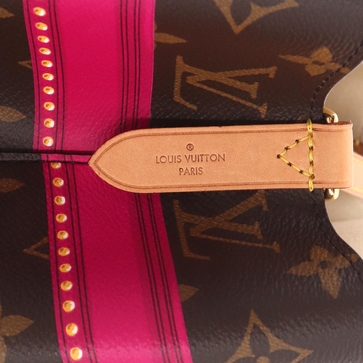 Summer Trunks Monogram Neo Noe Shoulder Bag M40649