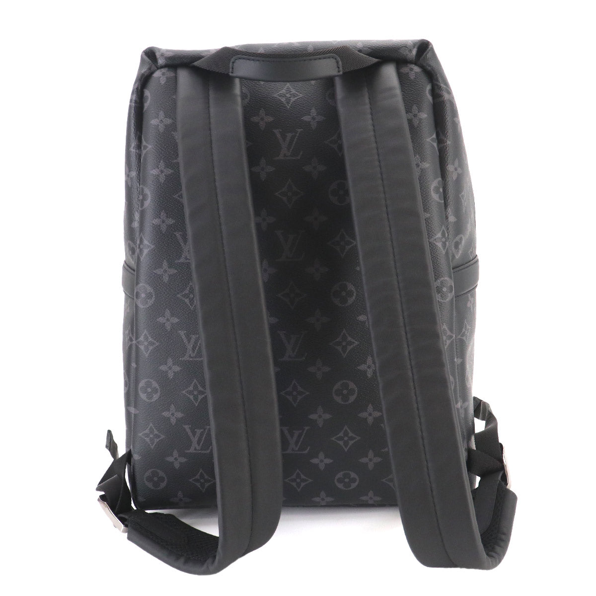 Monogram Eclipse Discovery Backpack PM M43186 Purse