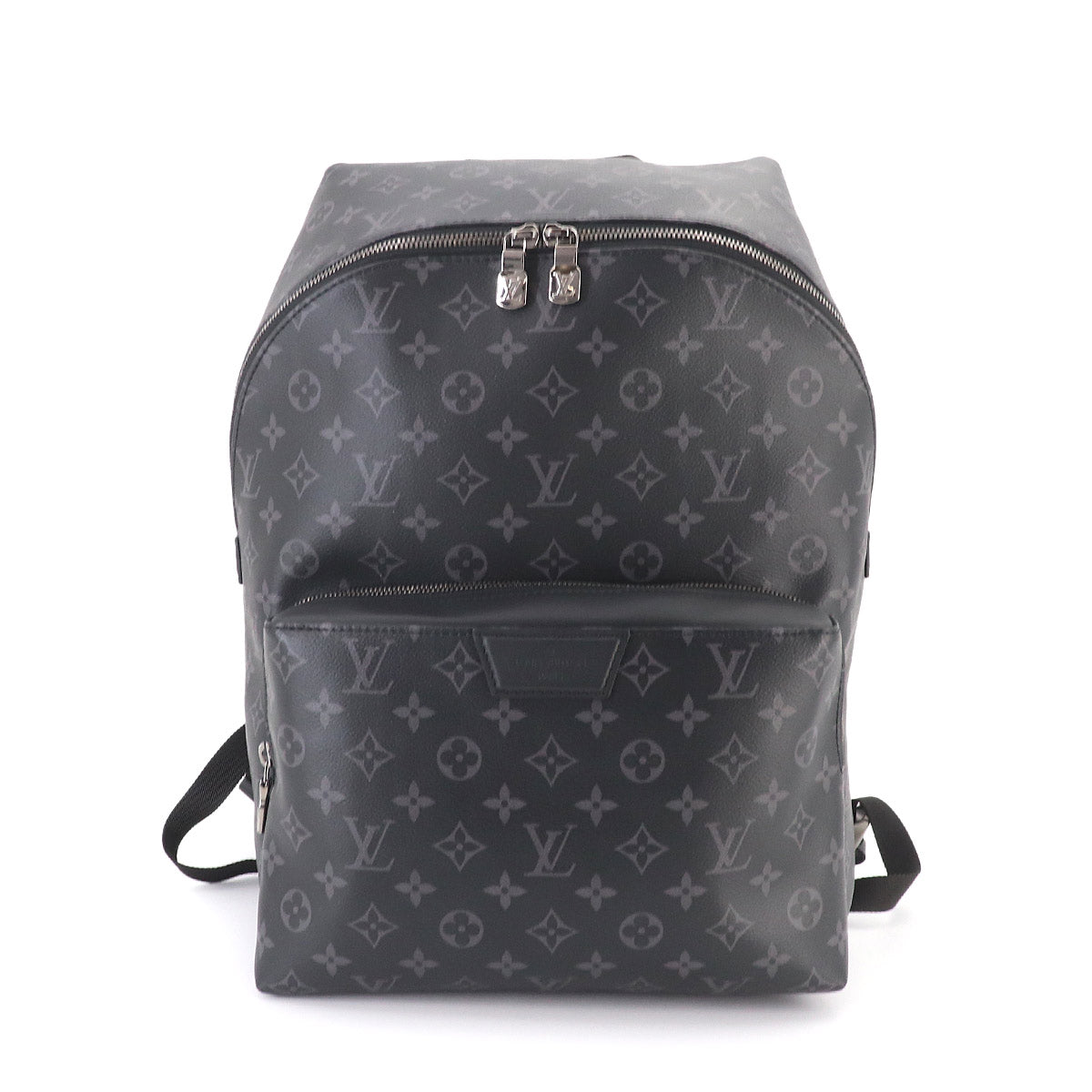 Monogram Eclipse Discovery Backpack PM M43186 Purse