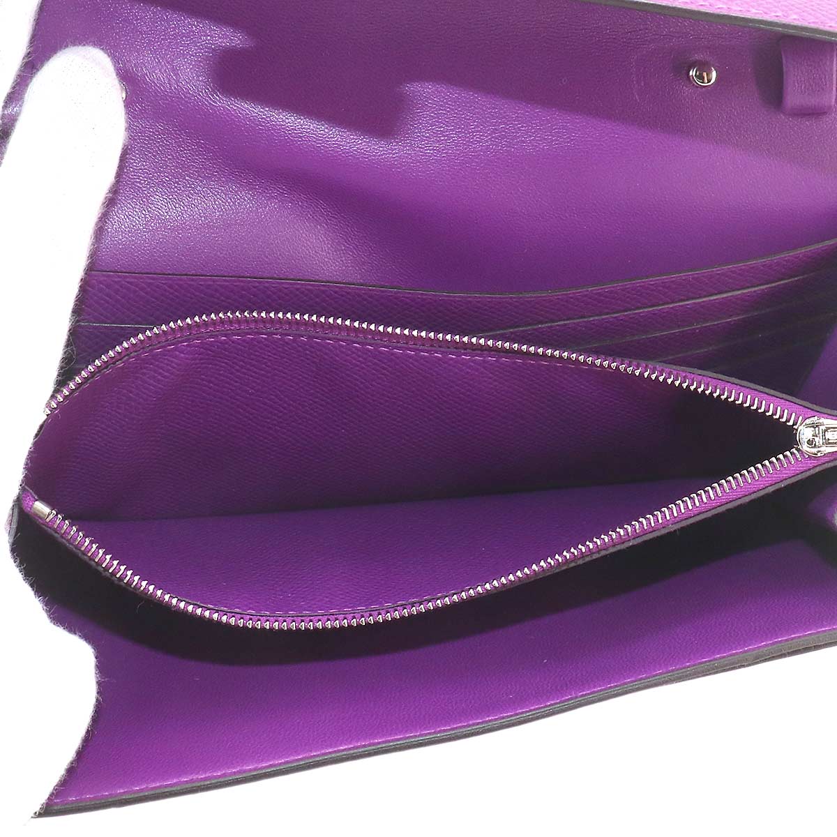 Constance Long To Go Long Wallet Epsom Anemone Purse