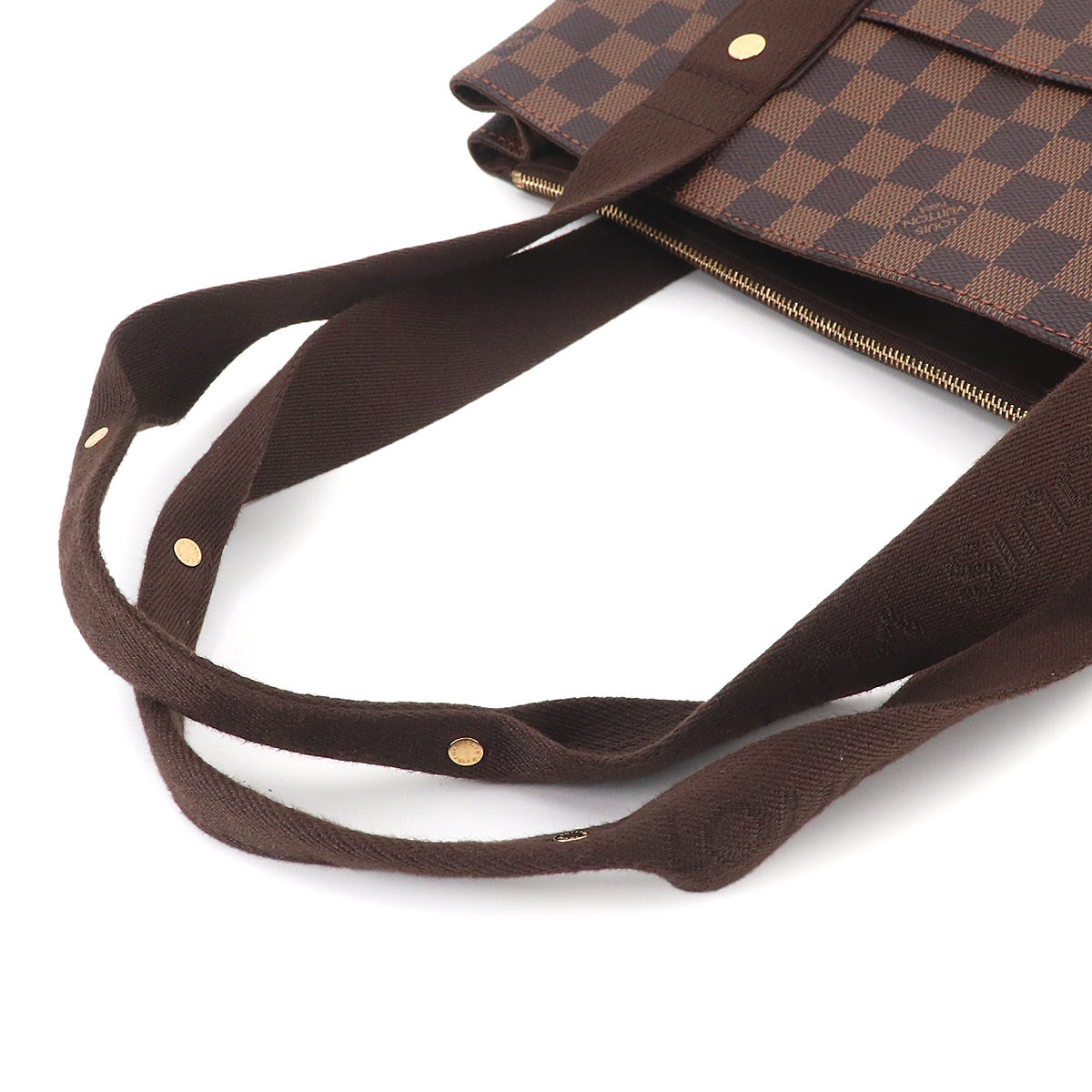 Damier Cabas Beaubourg Tote Bag Ebene N52006 Purse