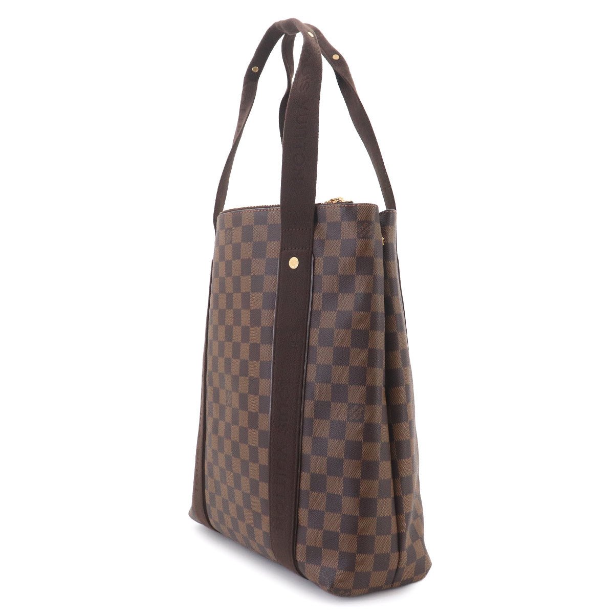 Damier Cabas Beaubourg Tote Bag Ebene N52006 Purse