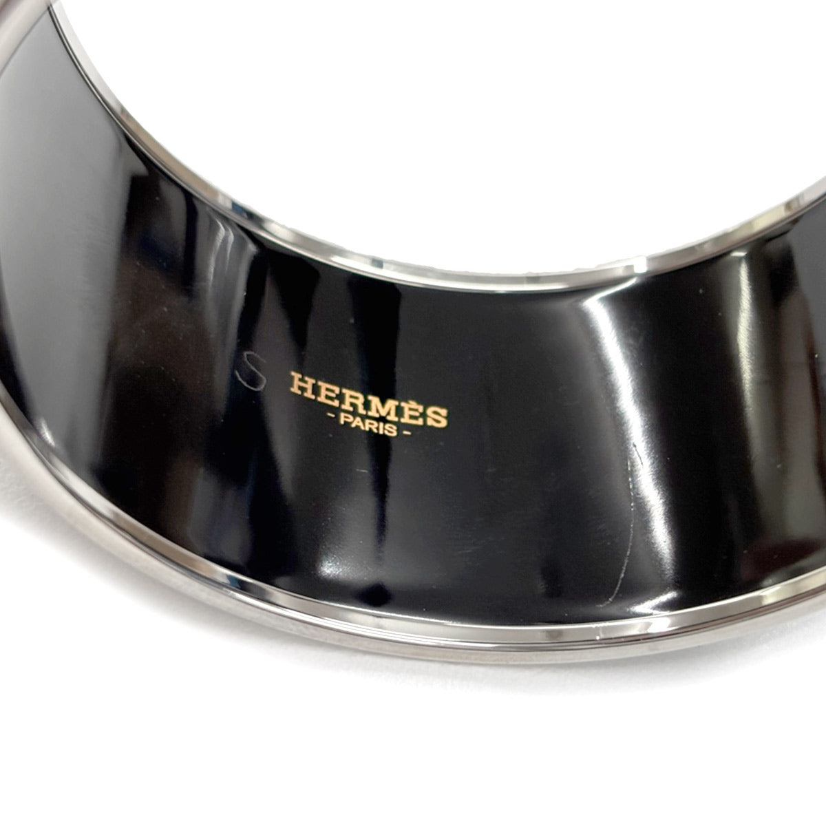 Email TGM Bracelet Bangle White Gray Silver Accessory