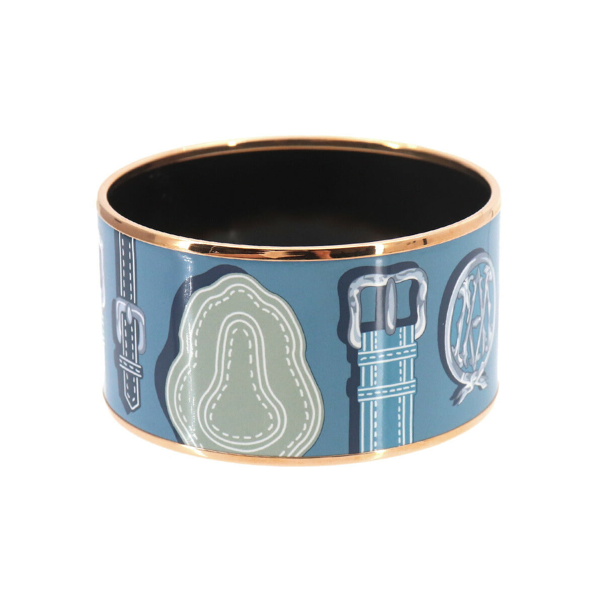 Email TGM Bracelet Bangle Blue Multicolor Gold Accessory