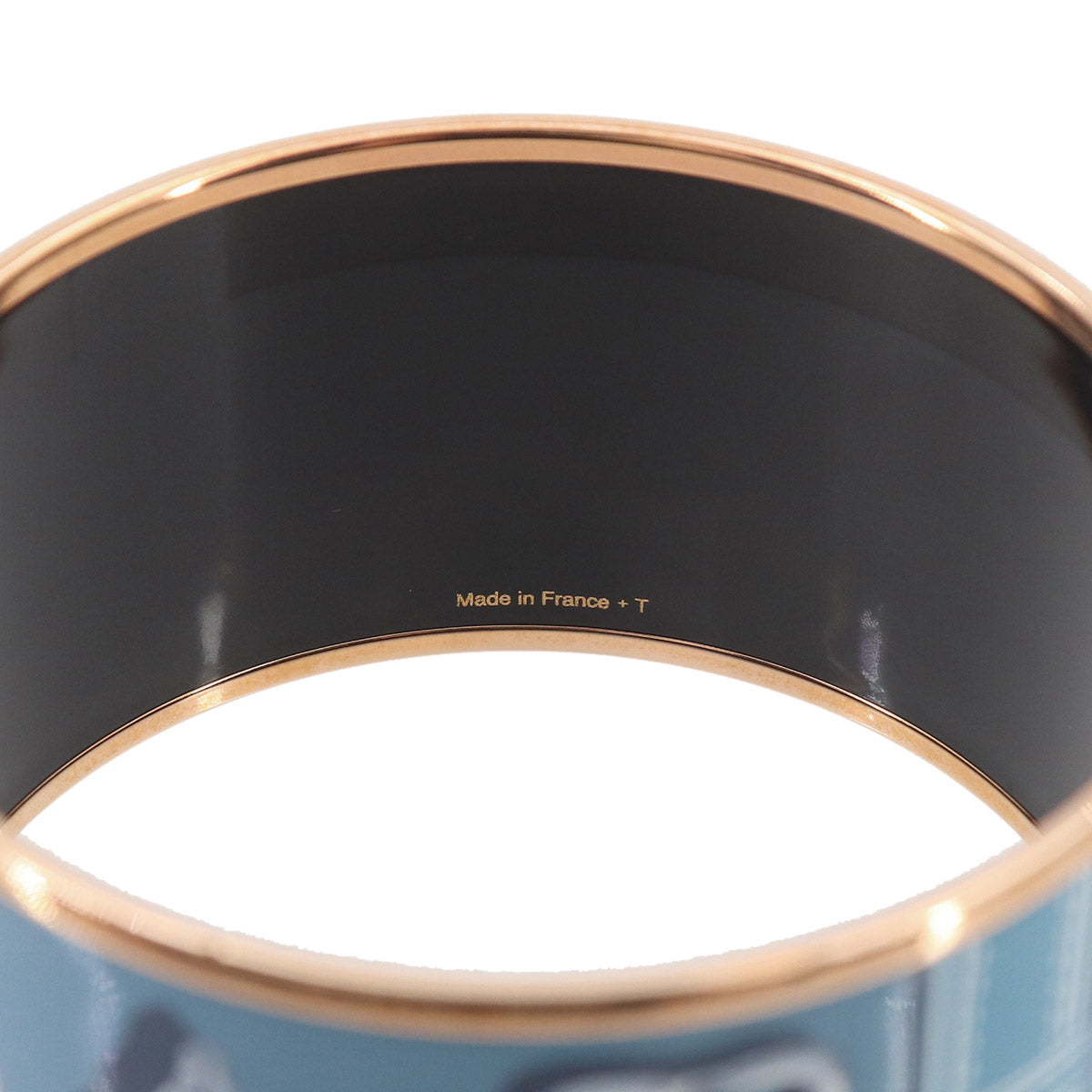 Email TGM Bracelet Bangle Blue Multicolor Gold Accessory