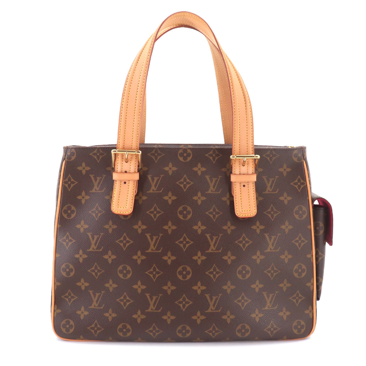 Monogram Multipli Cite Tote Bag Brown M51162 Purse