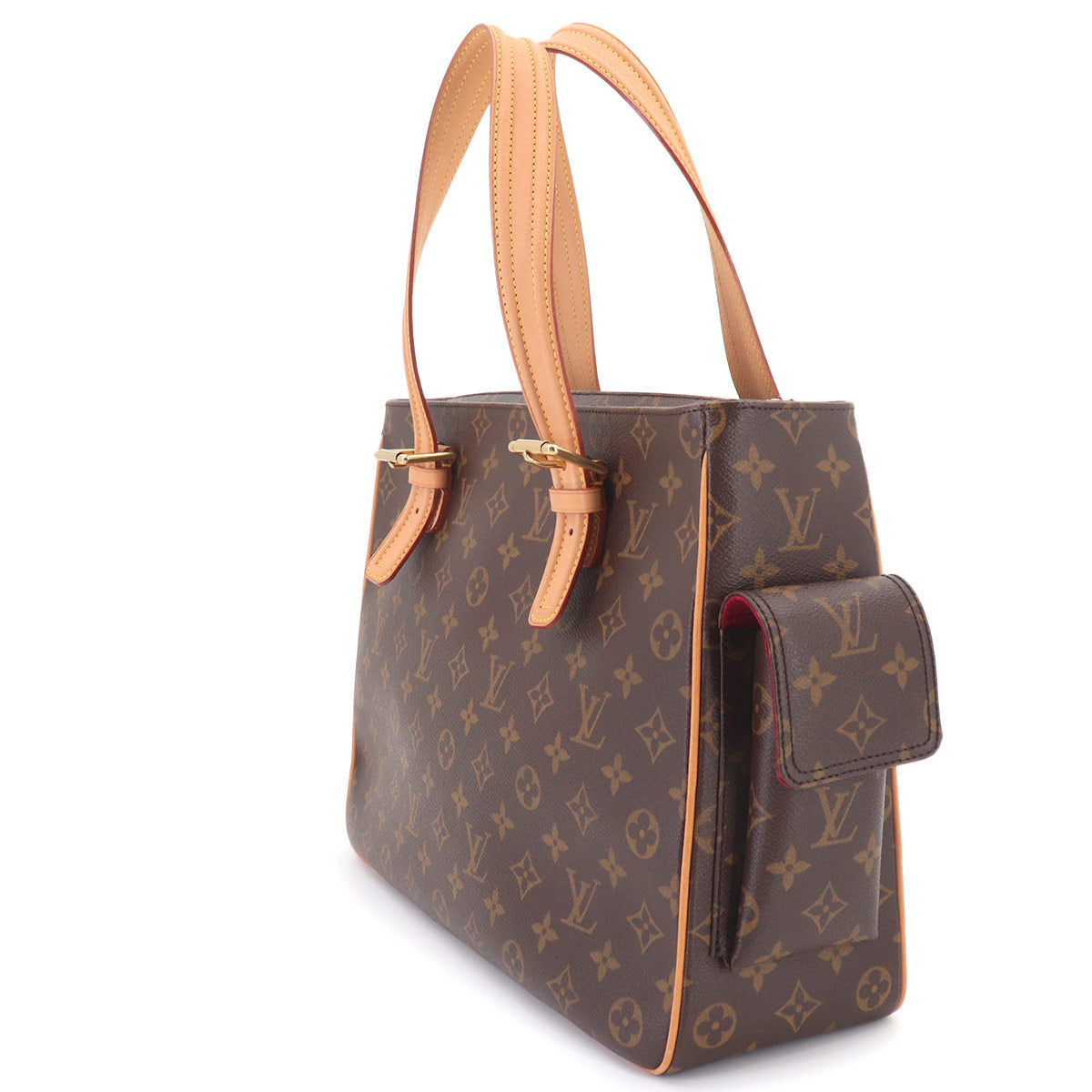 Monogram Multipli Cite Tote Bag Brown M51162 Purse