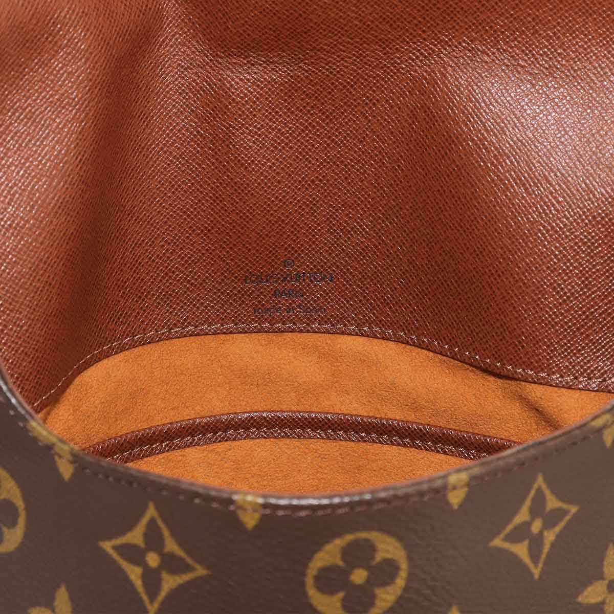 Monogram Musette Salsa short Shoulder Bag Brown M51258