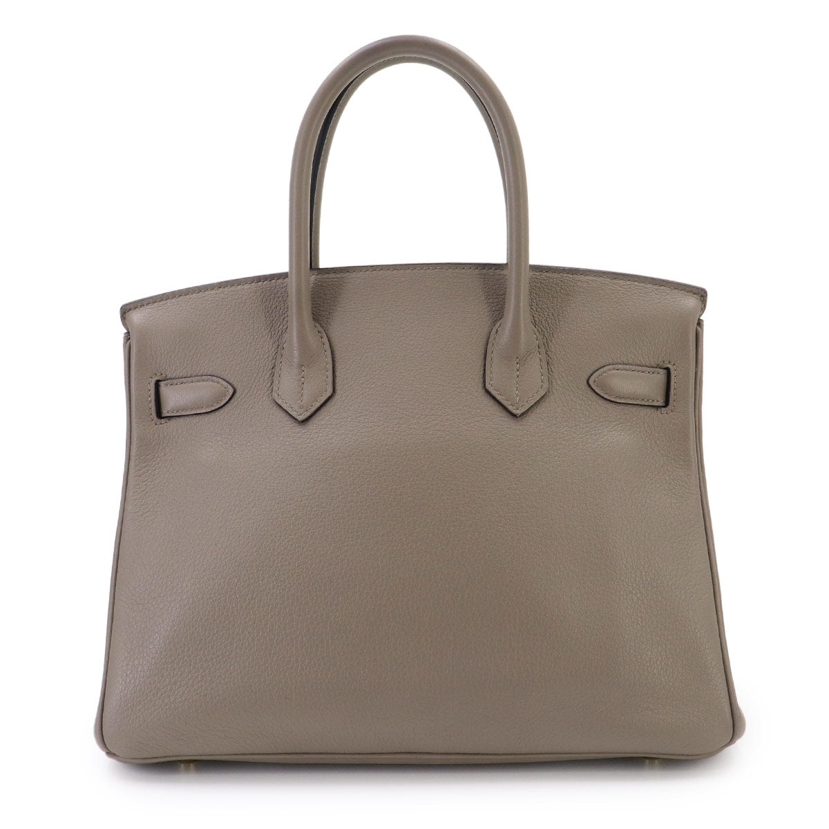 Birkin 30 Taurillon Novillo Gris asphalt Hand Bag Purse