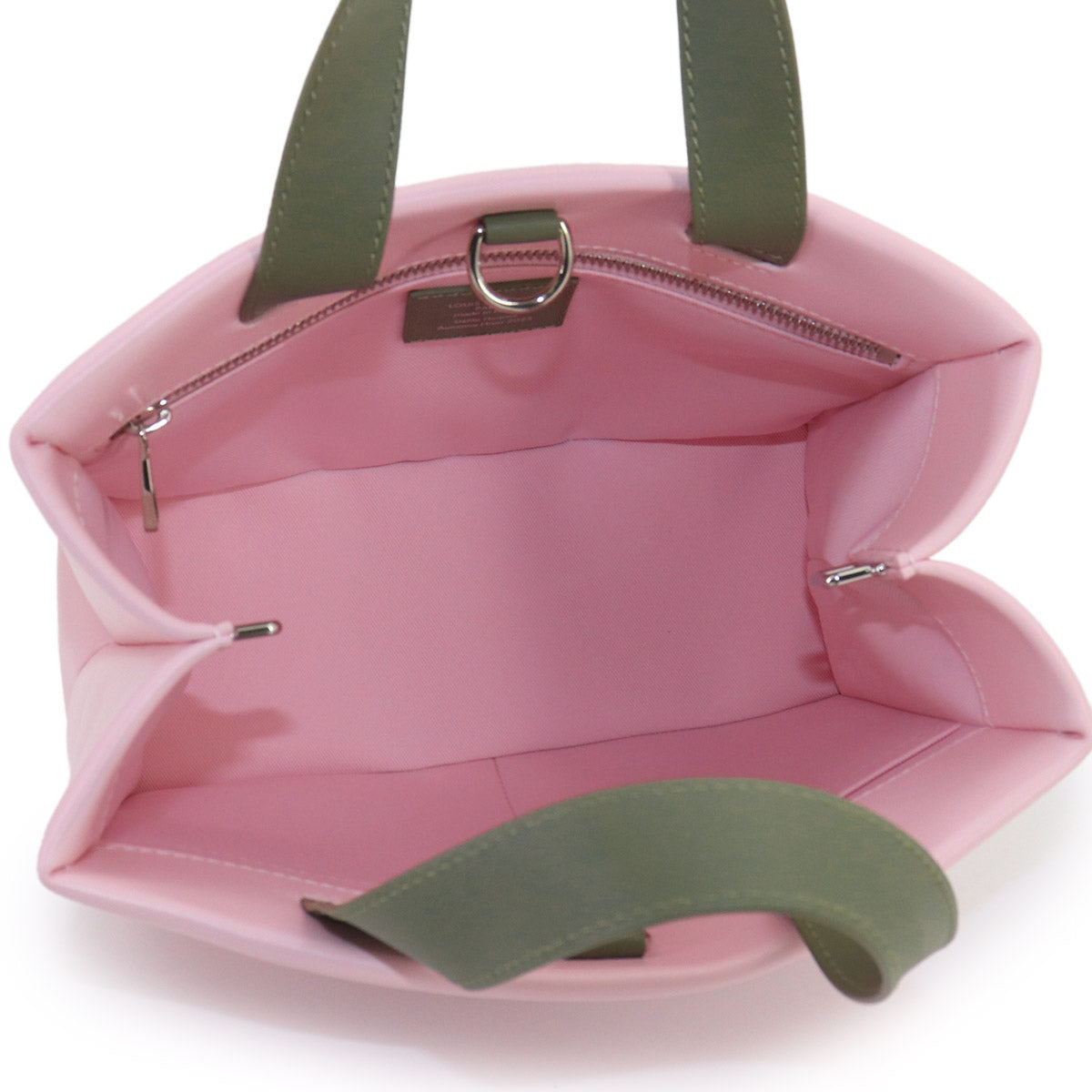 Shopper Tote MINI 2way Shoulder Bag Leather Pink M15239