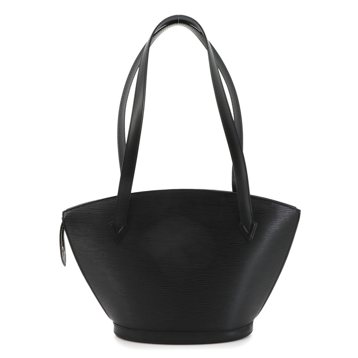 Epi Sunjack Shopping Shoulder Bag Leather Noir M52332