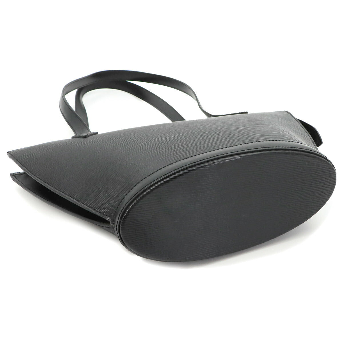 Epi Sunjack Shopping Shoulder Bag Leather Noir M52332
