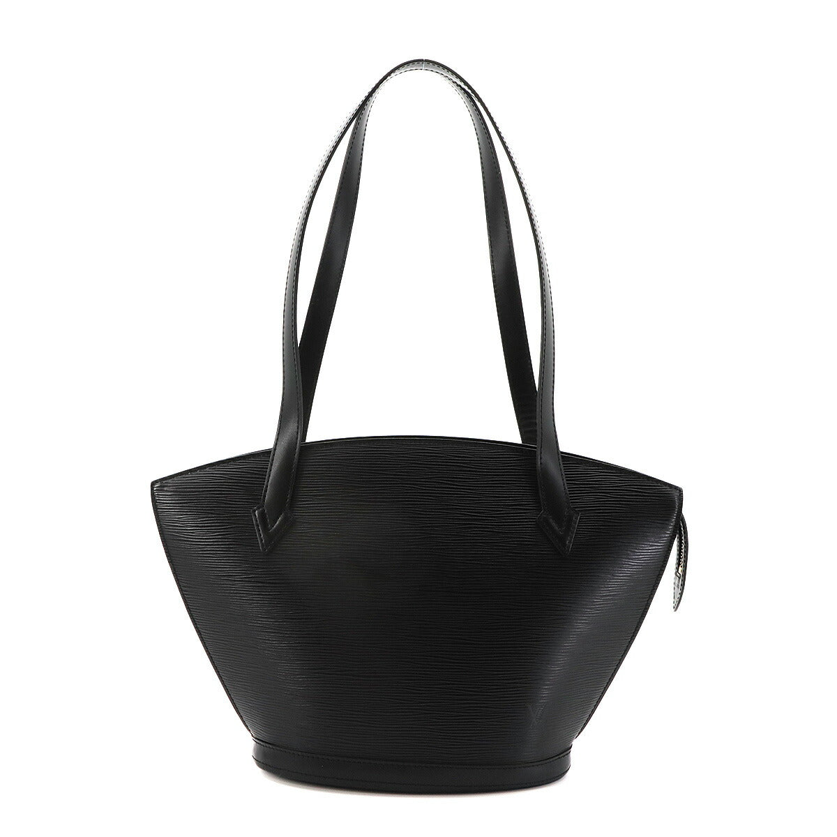 Epi Sunjack Shopping Shoulder Bag Leather Noir M52332