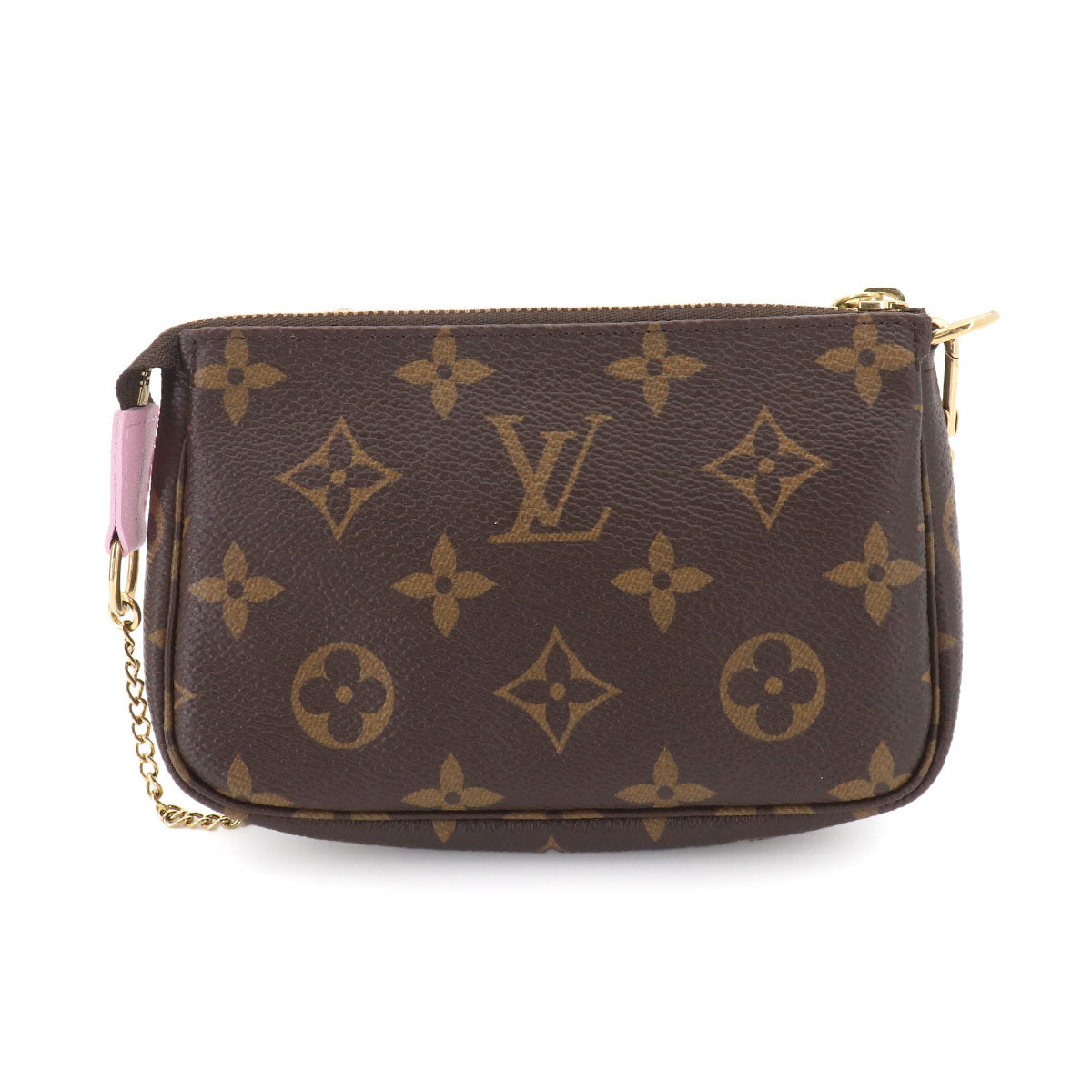 Vivienne Monogram Mini Pochette Accessoires Hand Bag