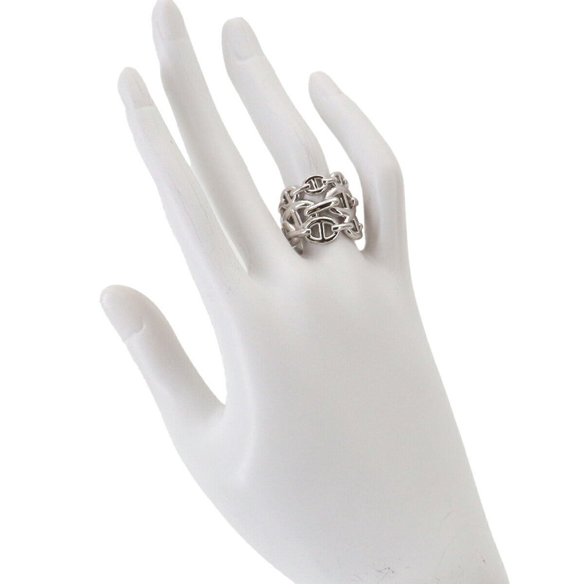 Chaine dancre GM Ring Silver 925 Size49