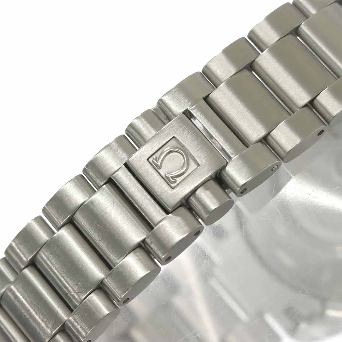 Seamaster Aqua Terra 2502 50 Automatic Black Dial Mens Watch