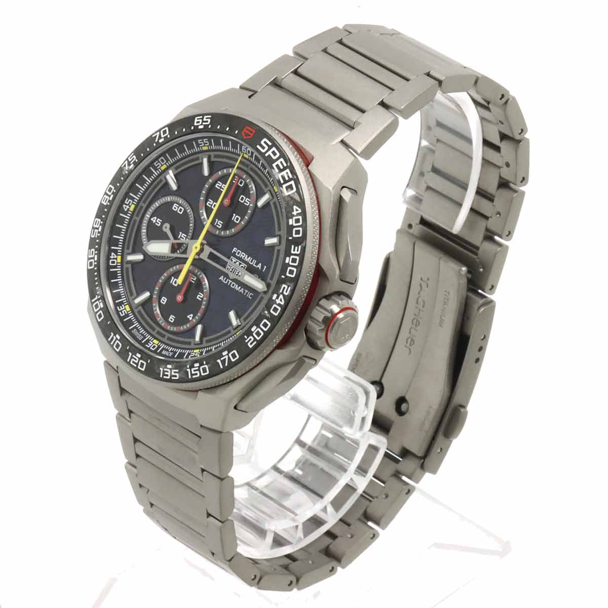 Formula 1 RedBull CBZ2080 Automatic Chronograph Mens
