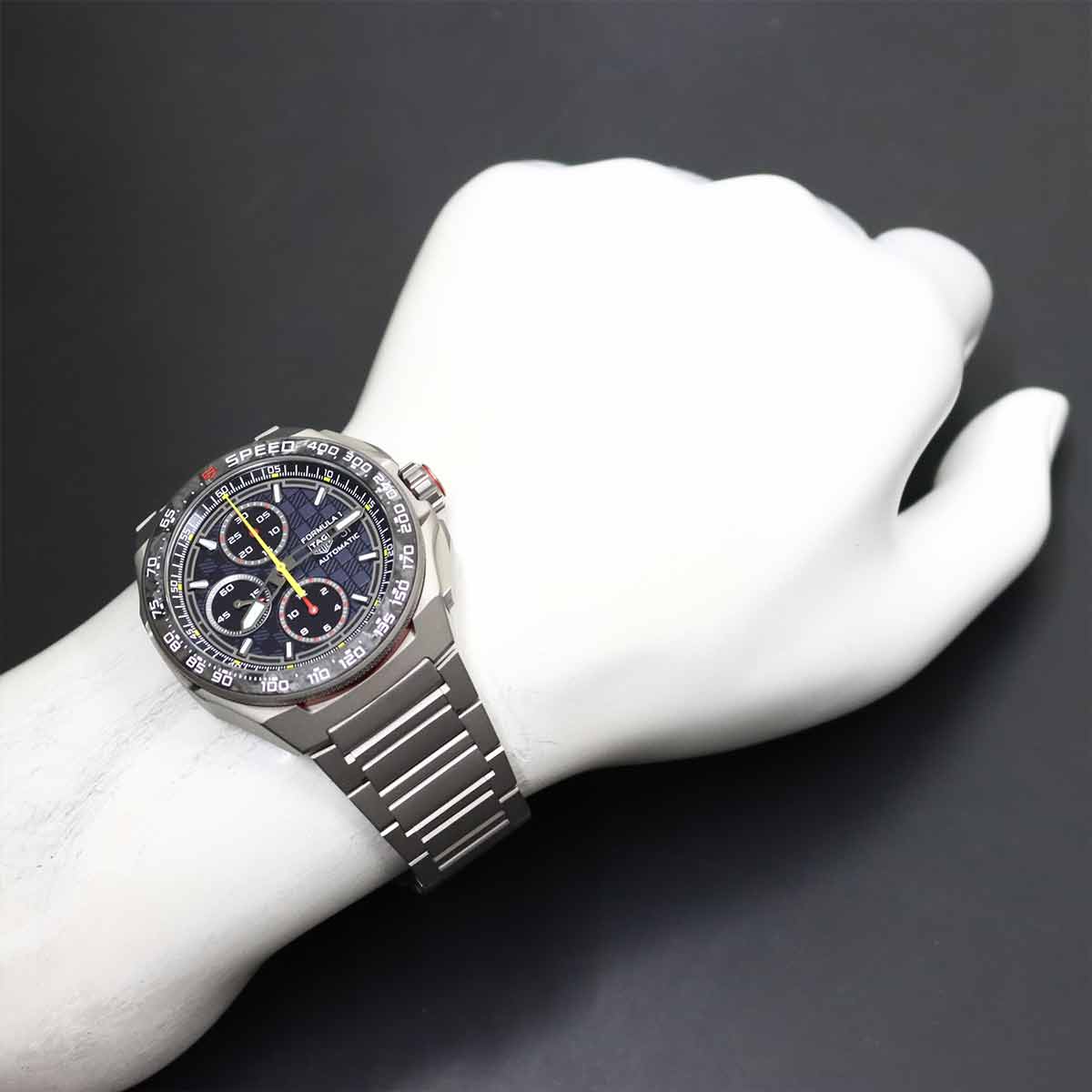 Formula 1 RedBull CBZ2080 Automatic Chronograph Mens