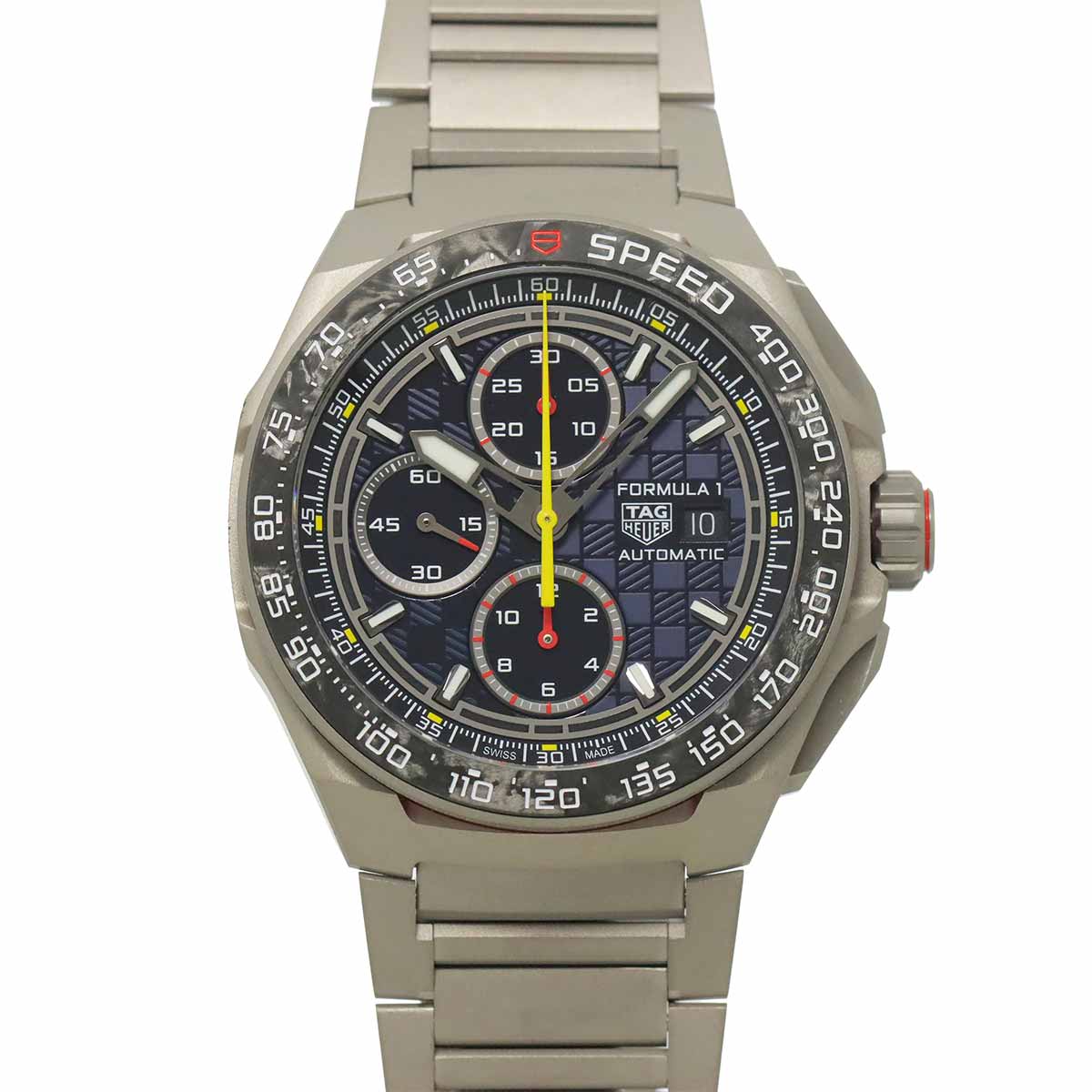 Formula 1 RedBull CBZ2080 Automatic Chronograph Mens
