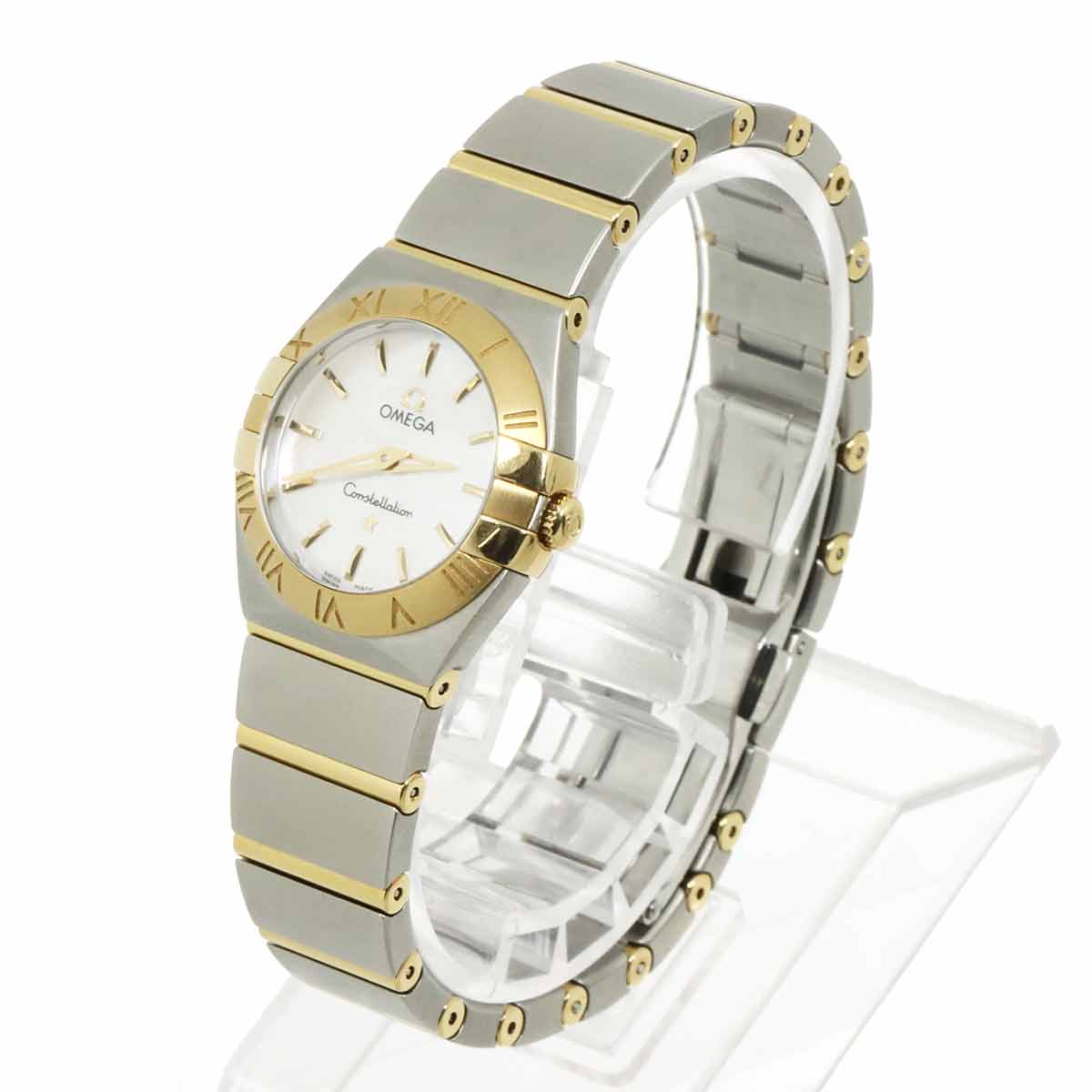 Constellation 123 20 24 60 05 002 750 YG Ladies Watch