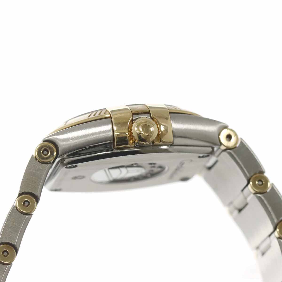 Constellation 123 20 24 60 05 002 750 YG Ladies Watch