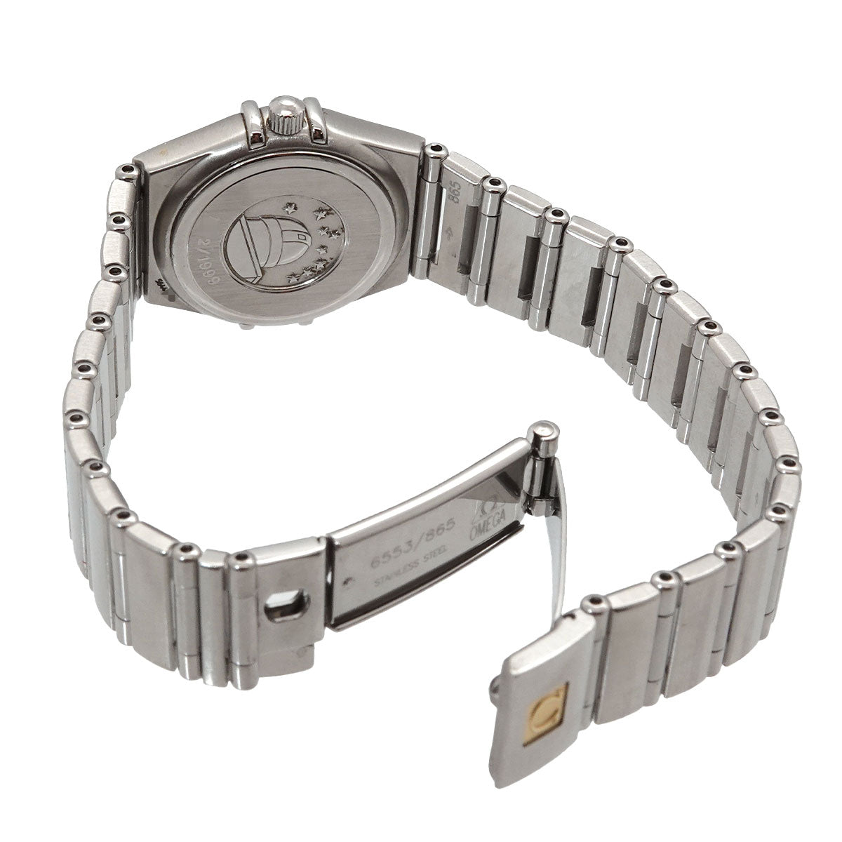 Constellation Mini Cindy Crawford 1563 86 Quartz 16P Diamond