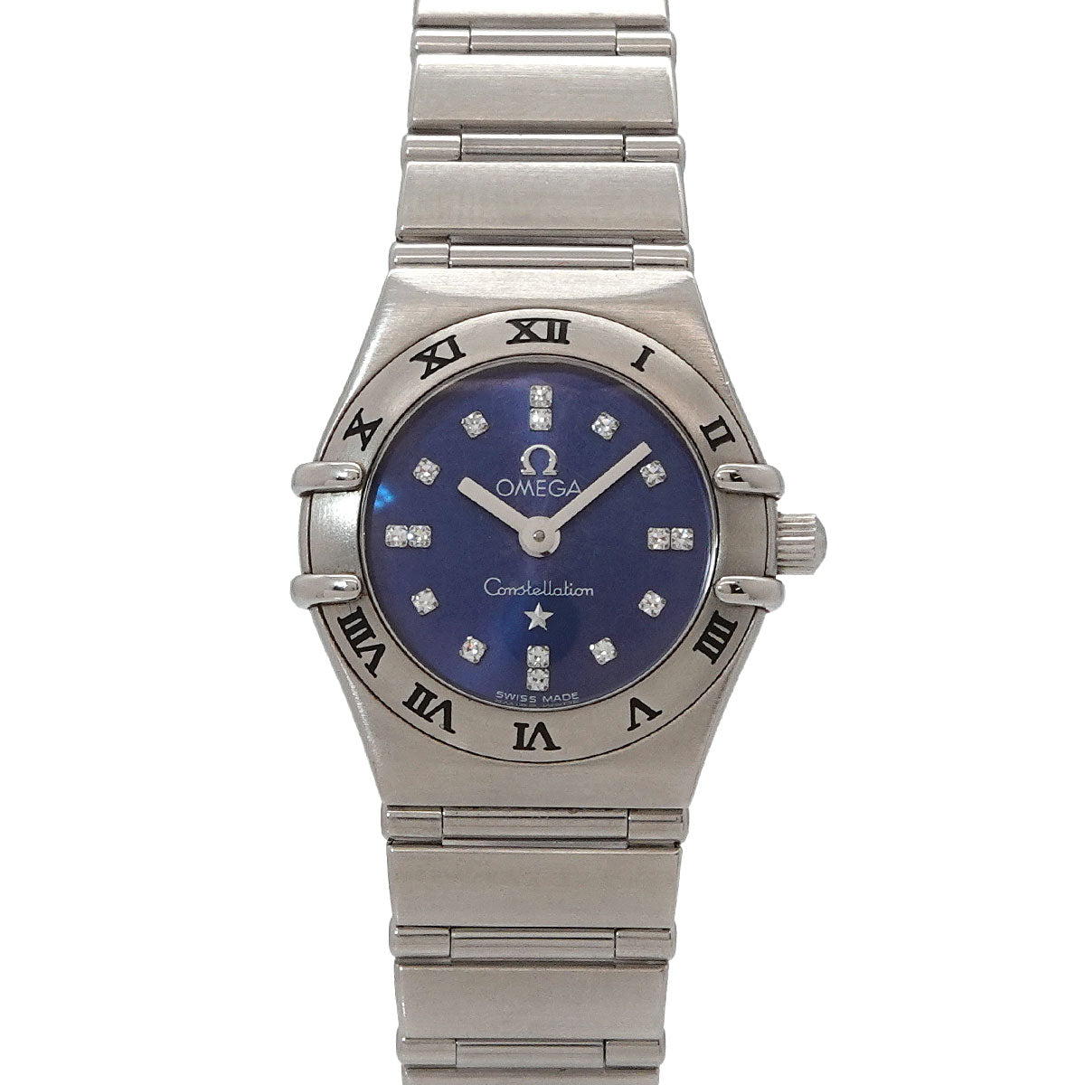 Constellation Mini Cindy Crawford 1563 86 Quartz 16P Diamond