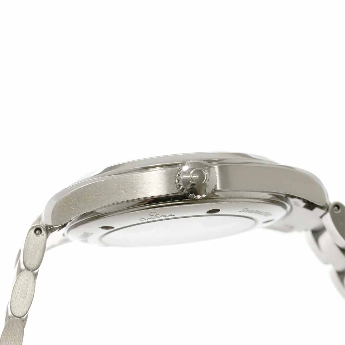 Seamaster Aqua Terra Co-axial 2503 30 Date Silver Dial Mens