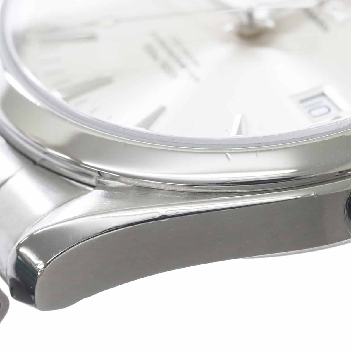 Seamaster Aqua Terra Co-axial 2503 30 Date Silver Dial Mens