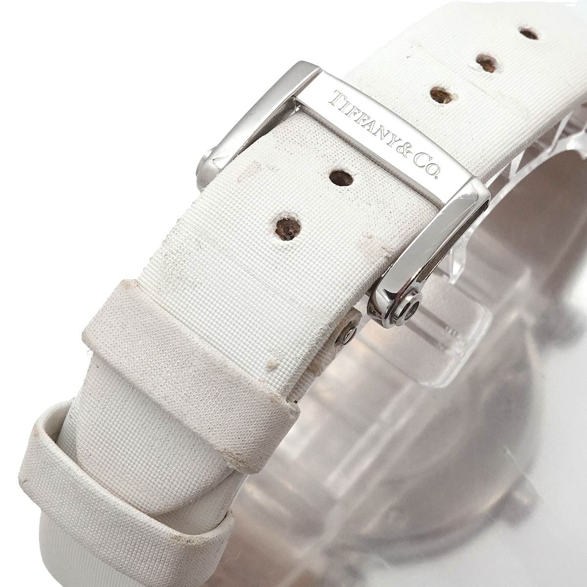 Atlas Z1300 68 16A20A41A Automatic Date White Ladies