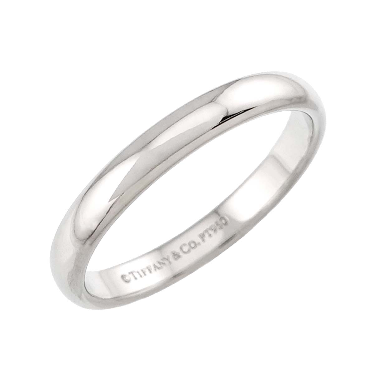 Forever Ring Pt Platinum size8-8.25(US)