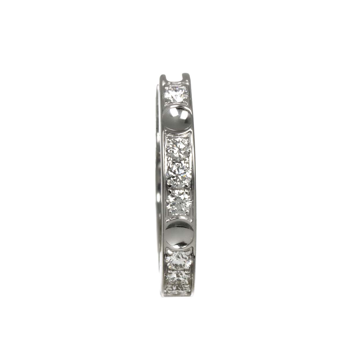 EMPREINTE Diamond Earring 18K WG 750 One Piece only