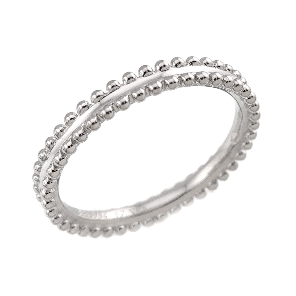 Ring Platinum size57 7.75-8(US)